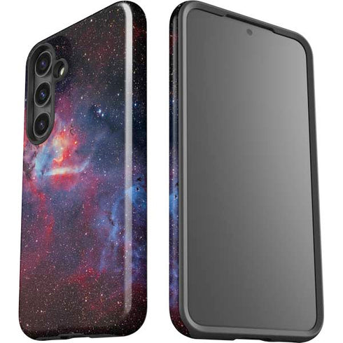 Sharpless 2-132 Emission Nebula Galaxy S25 Plus Impact Case