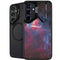 Sharpless 2-132 Emission Nebula Galaxy S25 Plus Kickstand Case
