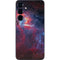 Sharpless 2-132 Emission Nebula Galaxy S25 Plus Skin