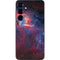 Sharpless 2-132 Emission Nebula Galaxy S24 Plus Skin