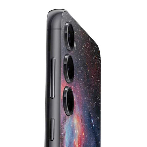 Sharpless 2-132 Emission Nebula Galaxy S25 Plus Skin