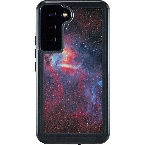 Sharpless 2-132 Emission Nebula Galaxy S24 Plus Waterproof Case