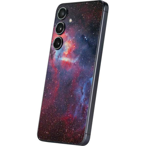 Sharpless 2-132 Emission Nebula Galaxy S24 Skin