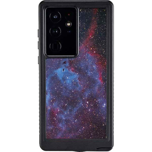 Sharpless 2-132 Emission Nebula Galaxy S24 Ultra Waterproof Case