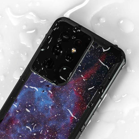 Sharpless 2-132 Emission Nebula Galaxy S24 Ultra Waterproof Case