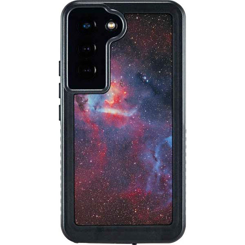 Sharpless 2-132 Emission Nebula Galaxy S24 Waterproof Case