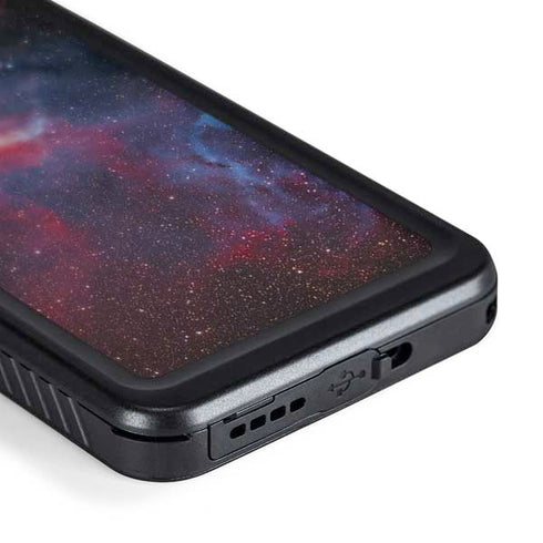Sharpless 2-132 Emission Nebula Galaxy S24 Waterproof Case