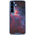 Sharpless 2-132 Emission Nebula Galaxy S25 Plus Clear Case