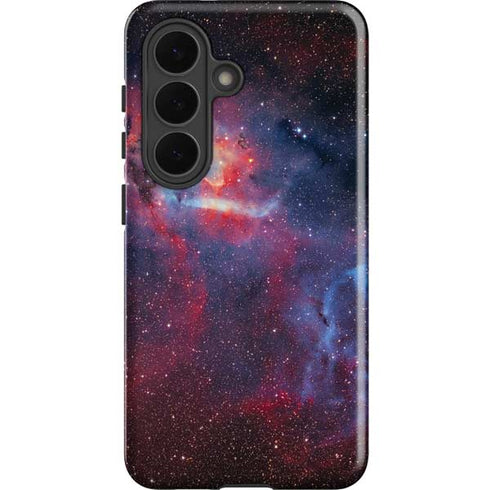 Sharpless 2-132 Emission Nebula Galaxy S26 Impact Case