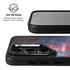 Sharpless 2-132 Emission Nebula Galaxy S26 Kickstand Case