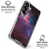 Sharpless 2-132 Emission Nebula Galaxy S26 Plus Clear Case