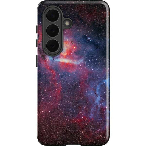 Sharpless 2-132 Emission Nebula Galaxy S26 Plus Impact Case