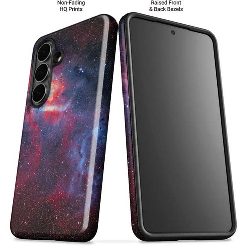 Sharpless 2-132 Emission Nebula Galaxy S26 Plus Impact Case