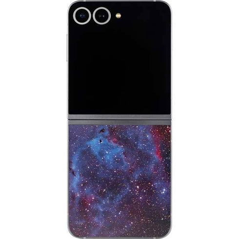 Sharpless 2-132 Emission Nebula Galaxy Z Flip6 Skin