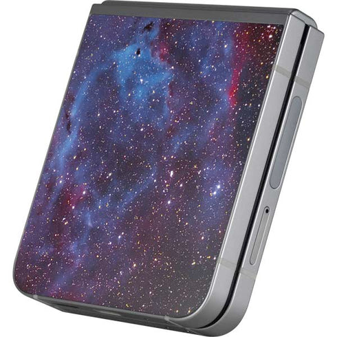 Sharpless 2-132 Emission Nebula Galaxy Z Flip6 Skin