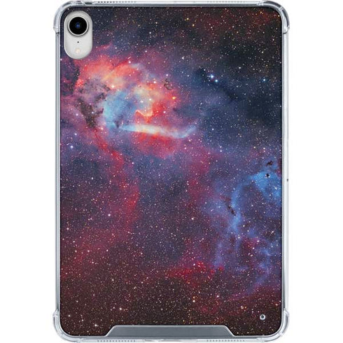 Sharpless 2-132 Emission Nebula iPad 11th Gen (2025) Clear Case