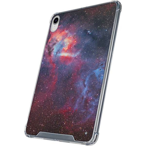 Sharpless 2-132 Emission Nebula iPad 11th Gen (2025) Clear Case