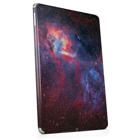 Sharpless 2-132 Emission Nebula Apple iPad Skin