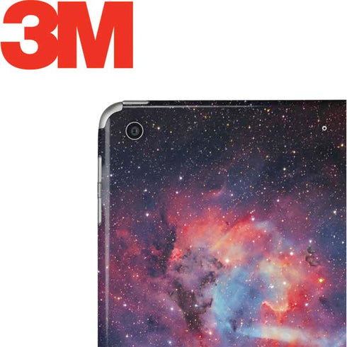Sharpless 2-132 Emission Nebula Apple iPad Skin