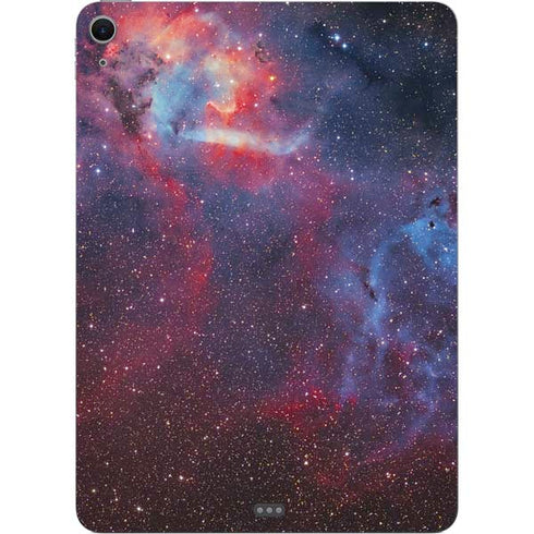 Sharpless 2-132 Emission Nebula Apple iPad Air Skin