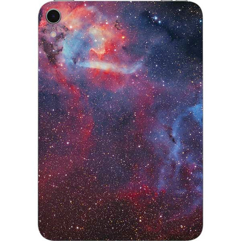 Sharpless 2-132 Emission Nebula Apple iPad Mini Skin