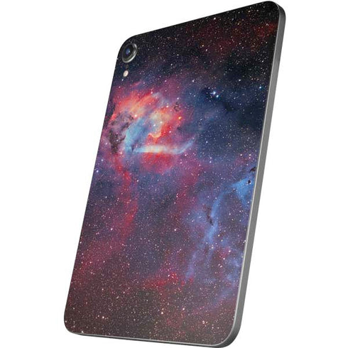 Sharpless 2-132 Emission Nebula Apple iPad Mini Skin