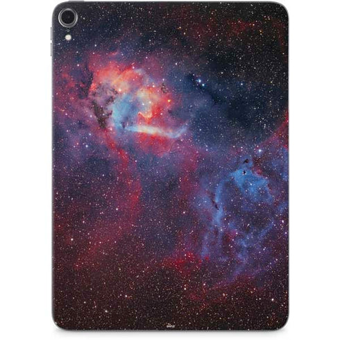 Sharpless 2-132 Emission Nebula Apple iPad Pro Skin