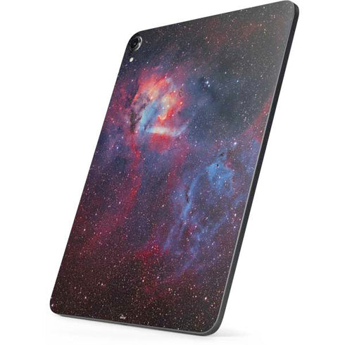 Sharpless 2-132 Emission Nebula Apple iPad Pro Skin