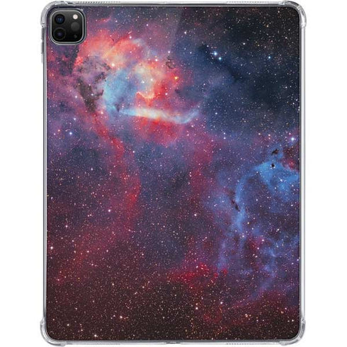 Sharpless 2-132 Emission Nebula iPad Pro 11in (2024) Clear Case