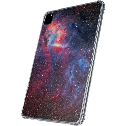 Sharpless 2-132 Emission Nebula iPad Pro 11in (2024) Clear Case