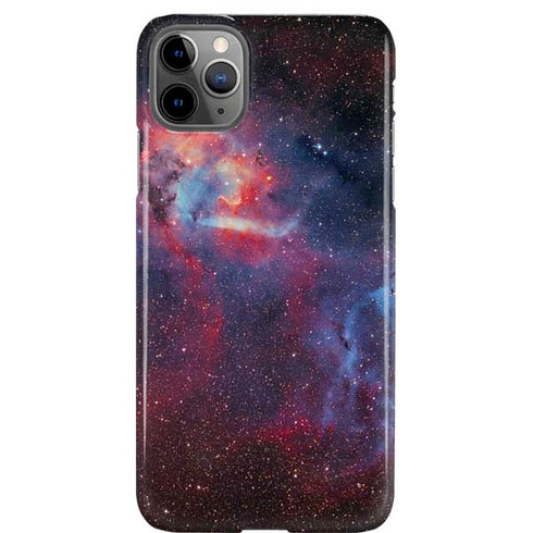 Sharpless 2-132 Emission Nebula iPhone Cases