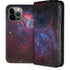 Sharpless 2-132 Emission Nebula iPhone 13 Pro Max Folio Case