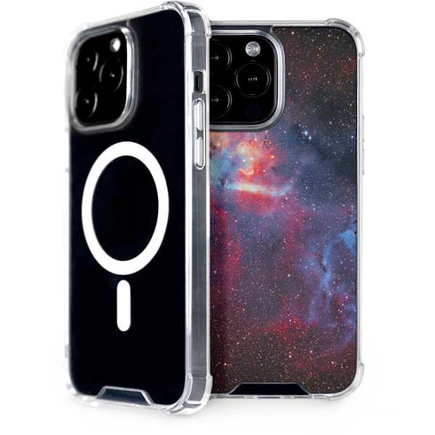 Sharpless 2-132 Emission Nebula iPhone Cases