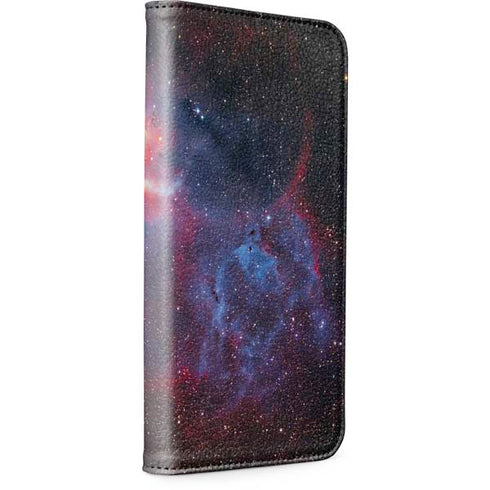 Sharpless 2-132 Emission Nebula iPhone 14 Folio Case