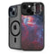 Sharpless 2-132 Emission Nebula iPhone 14 Plus Kickstand Case