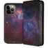 Sharpless 2-132 Emission Nebula iPhone 14 Pro Max Folio Case