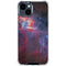 Sharpless 2-132 Emission Nebula iPhone 15 Clear Case