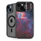 Sharpless 2-132 Emission Nebula iPhone 15 Kickstand Case