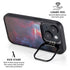 Sharpless 2-132 Emission Nebula iPhone 15 Kickstand Case