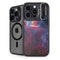 Sharpless 2-132 Emission Nebula iPhone 15 Pro Kickstand Case