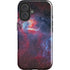 Sharpless 2-132 Emission Nebula iPhone 16 Impact Case