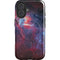 Sharpless 2-132 Emission Nebula iPhone 16 Magsafe Impact Case