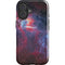 Sharpless 2-132 Emission Nebula iPhone 16 Plus Impact Case