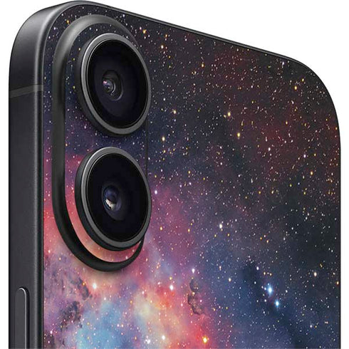 Sharpless 2-132 Emission Nebula iPhone 16 Plus Skin