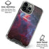 Sharpless 2-132 Emission Nebula iPhone 16 Pro Clear Case