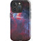 Sharpless 2-132 Emission Nebula iPhone 16 Pro Impact Case