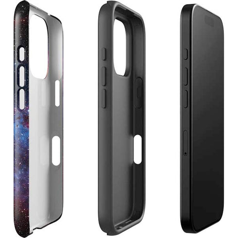 Sharpless 2-132 Emission Nebula iPhone 16 Pro Impact Case