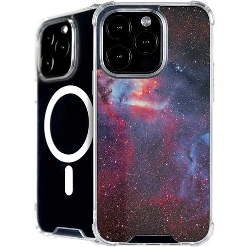 Sharpless 2-132 Emission Nebula iPhone 16 Pro MagSafe Case