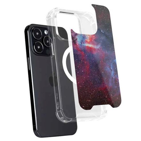 Sharpless 2-132 Emission Nebula iPhone 16 Pro MagSafe Case