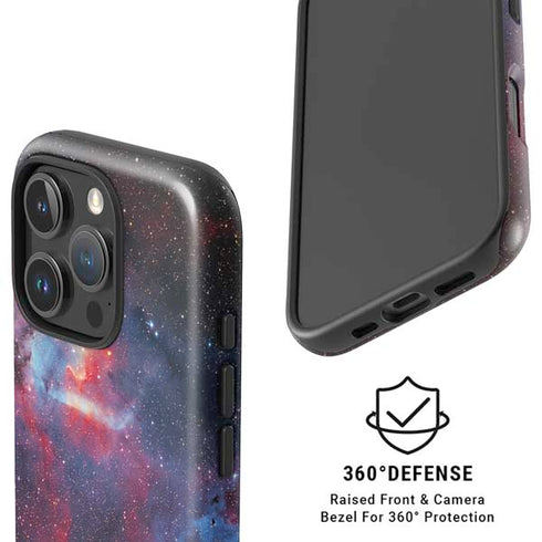 Sharpless 2-132 Emission Nebula iPhone 16 Pro Magsafe Impact Case